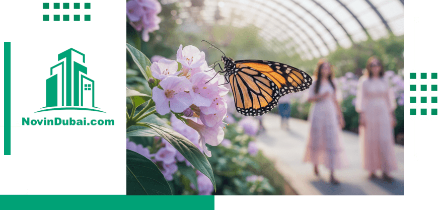 باغ پروانه دبی