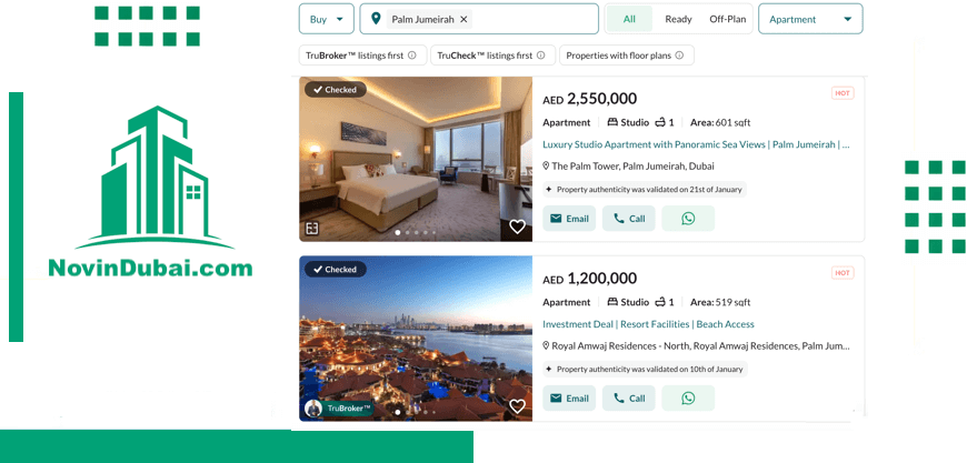 بهترین اپ اجاره خانه دبی