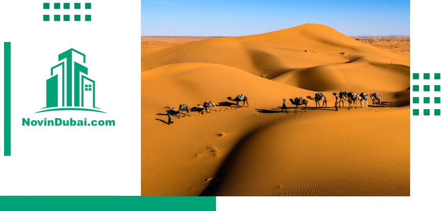 صحرای دبی